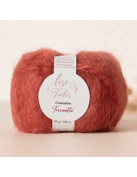 Cumulus-Wolle Lise Tailor