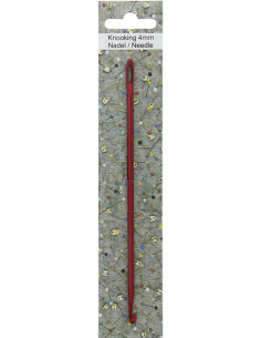 Strickhäkelnadel