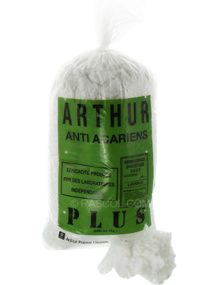 Arthur superweiche Füllfaser 1kg