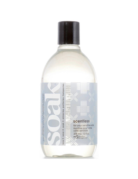 Lessive naturelle Soak Wash - Non parfumé