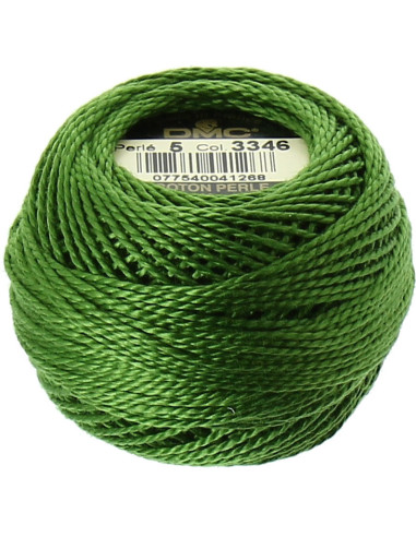 DMC Perlgarn aus Baumwolle Nr. 5