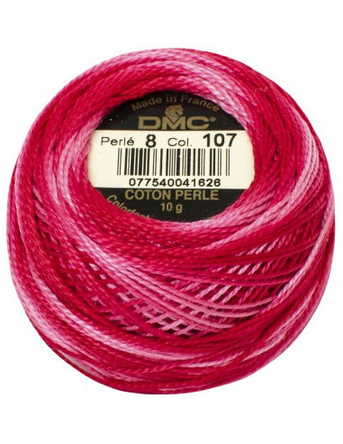 DMC Perlgarn Nr. 8
