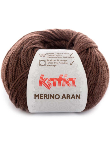 Katia Merino Aran Wolle