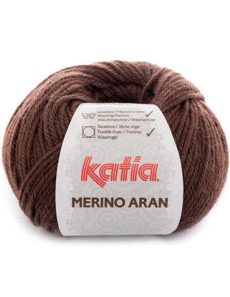 Katia Merino Aran Wolle