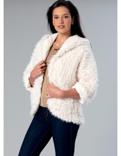 Jackenschnittmuster - McCall's 7511