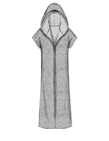 Jackenschnittmuster - McCall's 7511