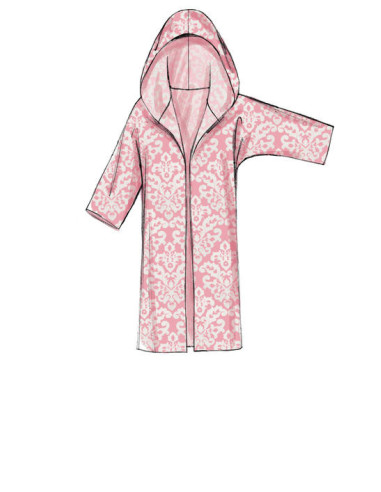Jackenschnittmuster - McCall's 7511