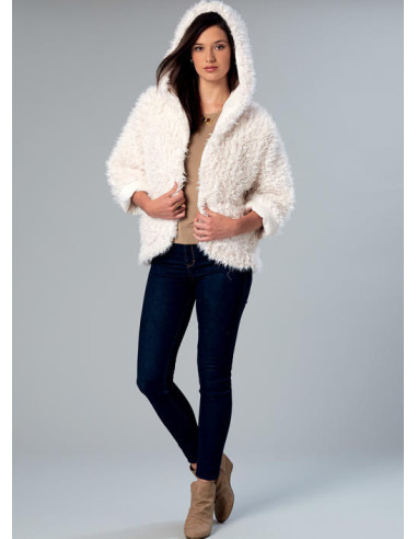 Jackenschnittmuster - McCall's 7511