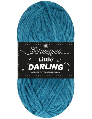 Chenillegarn Scheepjes Little Darling