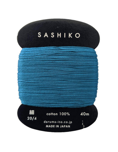 Daruma Sashiko-Garn 40 m