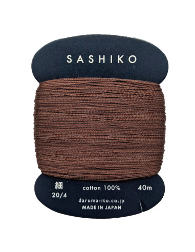 Daruma Sashiko-Garn 40 m