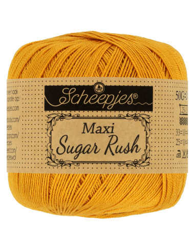 Coton Scheepjes Maxi Sugar Rush