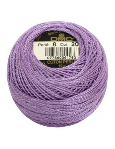 DMC Perlgarn Nr. 8