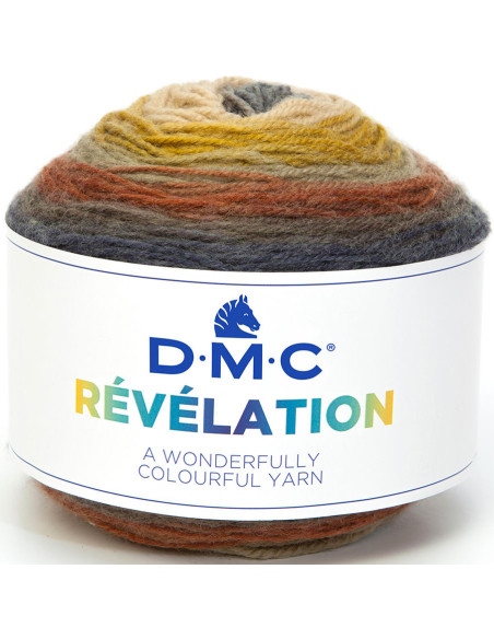 DMC Enthüllungsgarn