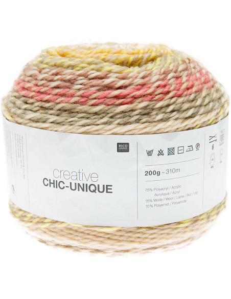 Fil Creative Chic Unique Rico Design
