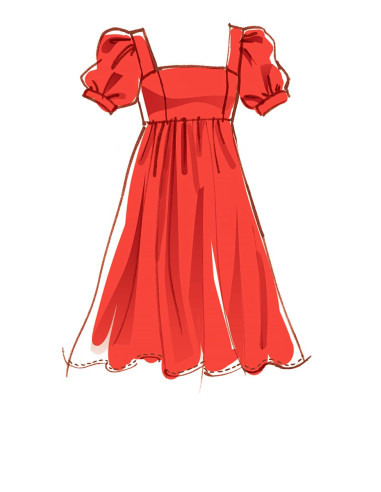 Kleidmuster - McCall's 8108