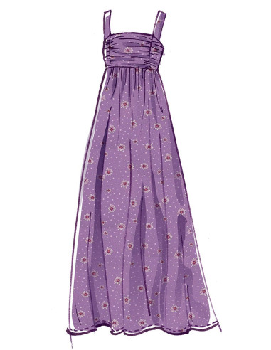 Kleidmuster - McCall's 8108
