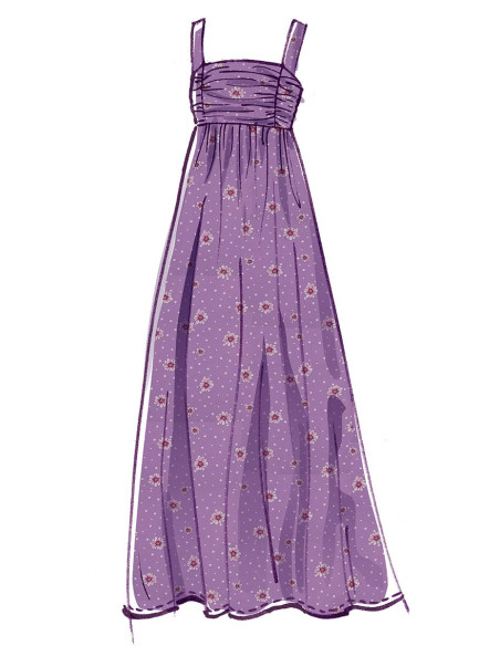 Kleidmuster - McCall's 8108