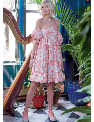 Kleidmuster - McCall's 8108