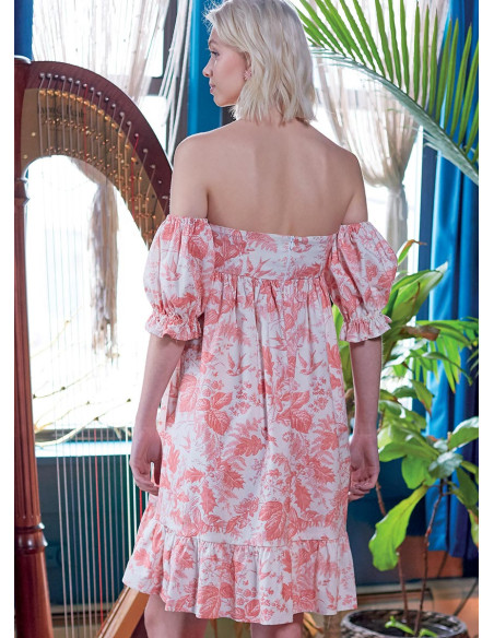 Kleidmuster - McCall's 8108