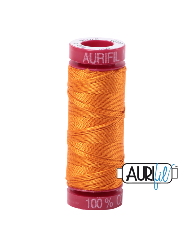 Baumwollfaden 50 m Mako 12 Aurifil