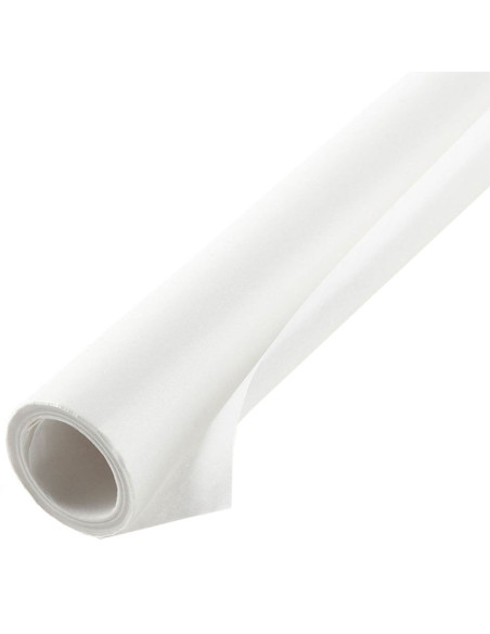 Einfarbige Seidenpapierrolle für Schnittmuster - 60 cm x 15 Meter