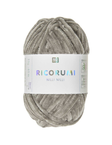 Coton Ricorumi pour amigurumis