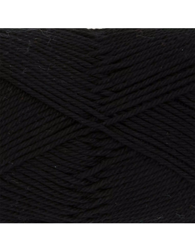 Baumwollgarn Quick Uni Gründl
