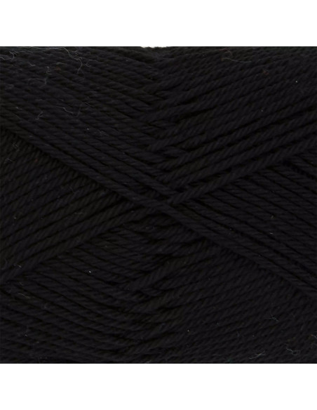Baumwollgarn Quick Uni Gründl