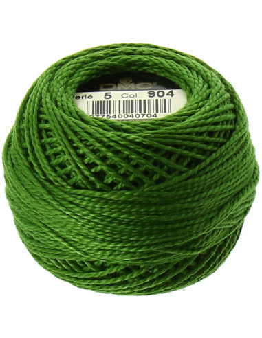 DMC Perlgarn aus Baumwolle Nr. 5