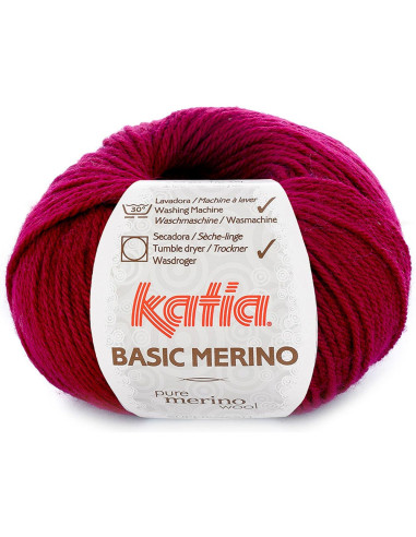 Katia Basic Merino Wolle