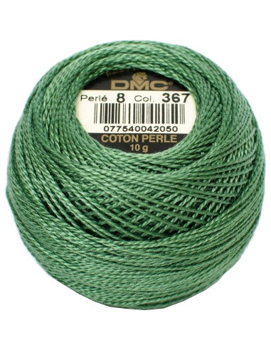 DMC Perlgarn Nr. 8