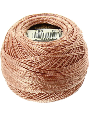 DMC Perlgarn aus Baumwolle Nr. 12