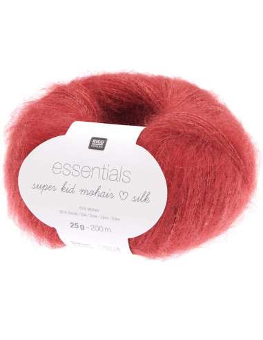 Laine Essentials Super Kid Mohair liebt Seide