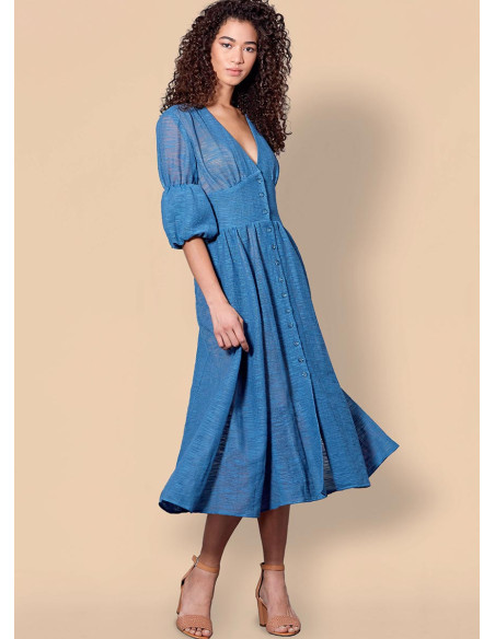 Kleider-Schnittmuster - McCall's 7974