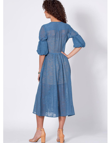 Kleider-Schnittmuster - McCall's 7974