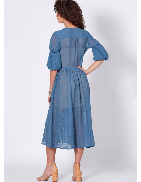 Kleider-Schnittmuster - McCall's 7974