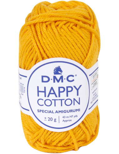 Baumwolle Happy Cotton DMC