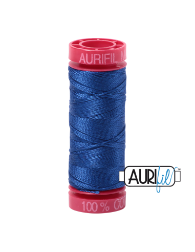 Baumwollfaden 50 m Mako 12 Aurifil