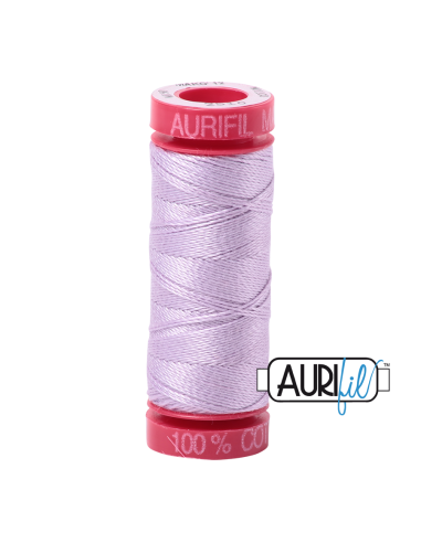 Baumwollfaden 50 m Mako 12 Aurifil