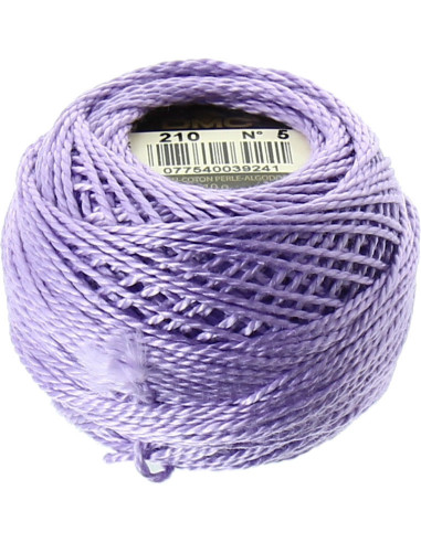 DMC Perlgarn aus Baumwolle Nr. 5