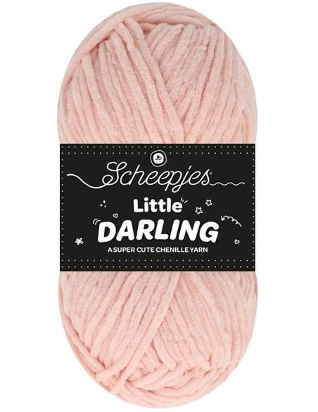 Chenillegarn Scheepjes Little Darling