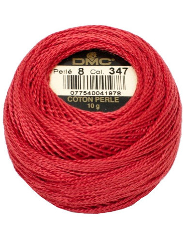 DMC Perlgarn Nr. 8