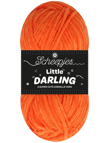 Chenillegarn Scheepjes Little Darling