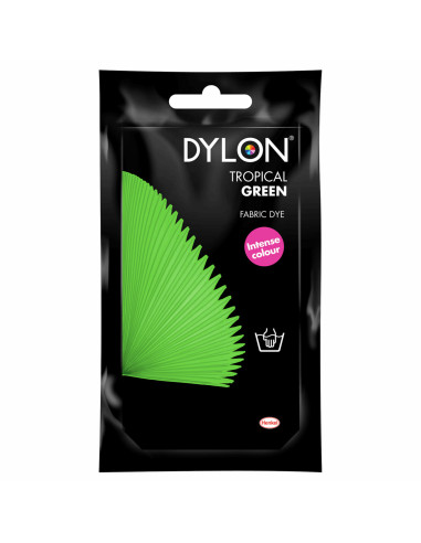 Handfärben von Stoffen mit Dylon