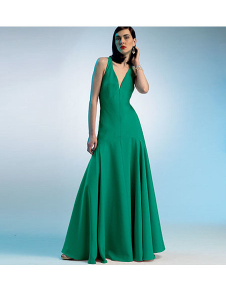Kleidmuster - Vogue 8814