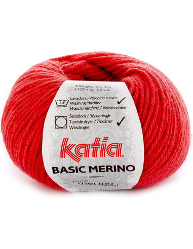 Katia Basic Merino Wolle