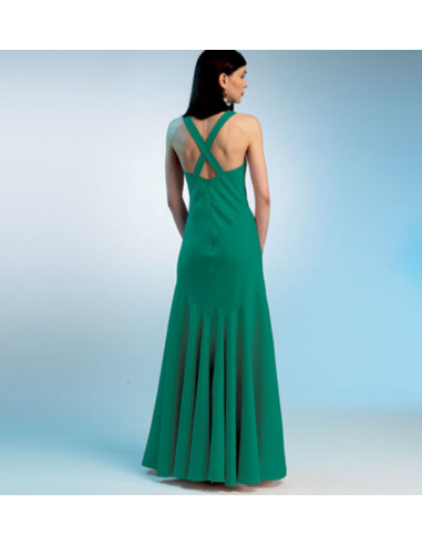Kleidmuster - Vogue 8814