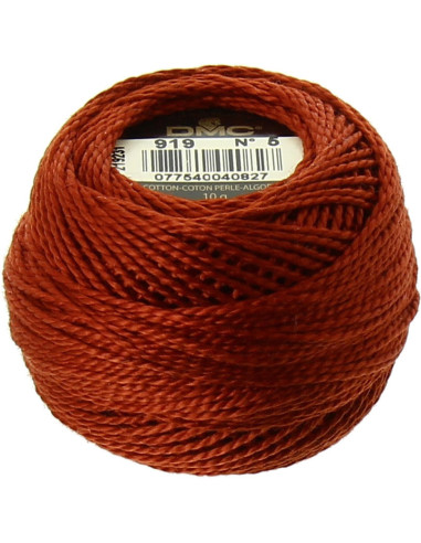 DMC Perlgarn aus Baumwolle Nr. 5