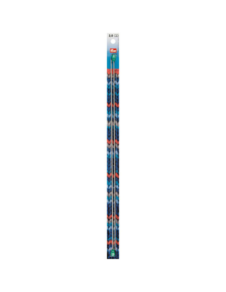 Aiguilles à tricoter 40 cm
